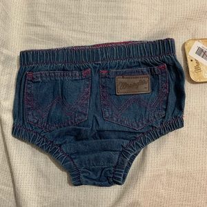 Baby Wrangler diaper cover